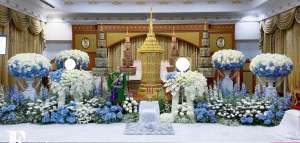 302 - https://flowerjanhom.com | ร้านดอกไม้ฟลาวเวอร์จันทร์หอม : Flowerjanhom รับจัดดอกไม้หน้าศพครบวงจร