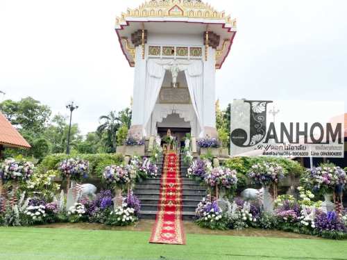 34 - https://flowerjanhom.com | ร้านดอกไม้ฟลาวเวอร์จันทร์หอม : Flowerjanhom รับจัดดอกไม้หน้าศพครบวงจร