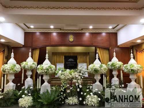38 - https://flowerjanhom.com | ร้านดอกไม้ฟลาวเวอร์จันทร์หอม : Flowerjanhom รับจัดดอกไม้หน้าศพครบวงจร