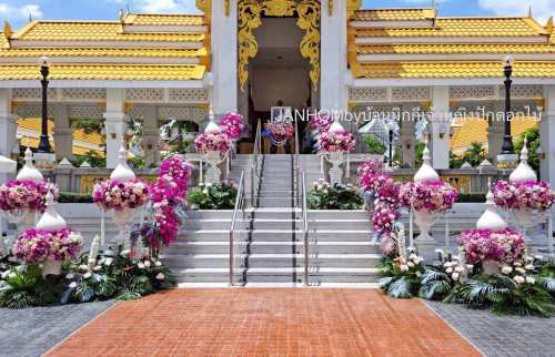 4 - https://flowerjanhom.com | ร้านดอกไม้ฟลาวเวอร์จันทร์หอม : Flowerjanhom รับจัดดอกไม้หน้าศพครบวงจร