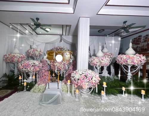 47 - https://flowerjanhom.com | ร้านดอกไม้ฟลาวเวอร์จันทร์หอม : Flowerjanhom รับจัดดอกไม้หน้าศพครบวงจร