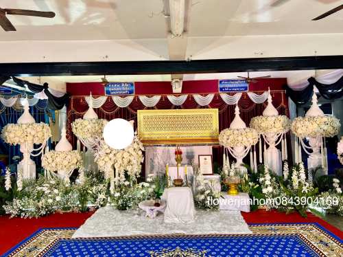 55 - https://flowerjanhom.com | ร้านดอกไม้ฟลาวเวอร์จันทร์หอม : Flowerjanhom รับจัดดอกไม้หน้าศพครบวงจร