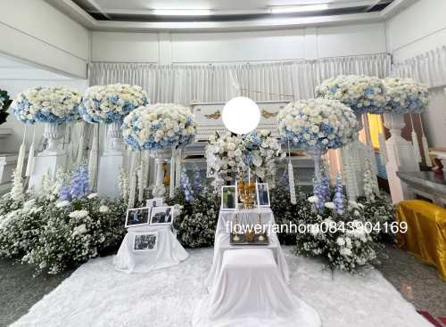 56 - https://flowerjanhom.com | ร้านดอกไม้ฟลาวเวอร์จันทร์หอม : Flowerjanhom รับจัดดอกไม้หน้าศพครบวงจร
