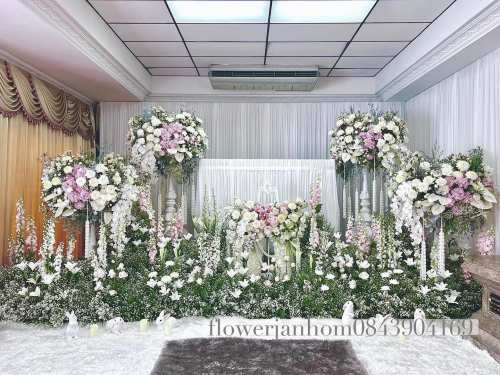 57 - https://flowerjanhom.com | ร้านดอกไม้ฟลาวเวอร์จันทร์หอม : Flowerjanhom รับจัดดอกไม้หน้าศพครบวงจร