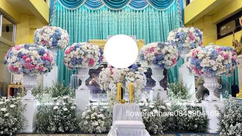 69 - https://flowerjanhom.com | ร้านดอกไม้ฟลาวเวอร์จันทร์หอม : Flowerjanhom รับจัดดอกไม้หน้าศพครบวงจร