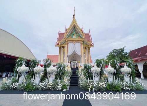 79 - https://flowerjanhom.com | ร้านดอกไม้ฟลาวเวอร์จันทร์หอม : Flowerjanhom รับจัดดอกไม้หน้าศพครบวงจร