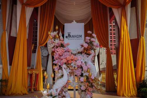 80 - https://flowerjanhom.com | ร้านดอกไม้ฟลาวเวอร์จันทร์หอม : Flowerjanhom รับจัดดอกไม้หน้าศพครบวงจร