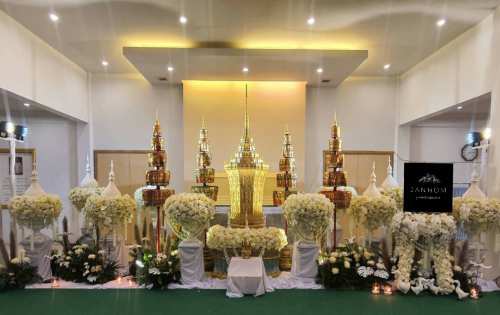 9 - https://flowerjanhom.com | ร้านดอกไม้ฟลาวเวอร์จันทร์หอม : Flowerjanhom รับจัดดอกไม้หน้าศพครบวงจร