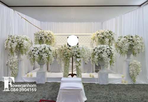 91 - https://flowerjanhom.com | ร้านดอกไม้ฟลาวเวอร์จันทร์หอม : Flowerjanhom รับจัดดอกไม้หน้าศพครบวงจร