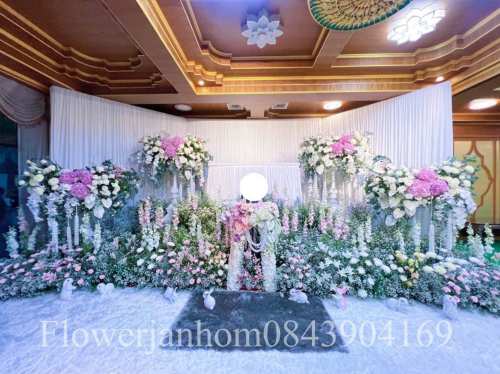 92 - https://flowerjanhom.com | ร้านดอกไม้ฟลาวเวอร์จันทร์หอม : Flowerjanhom รับจัดดอกไม้หน้าศพครบวงจร