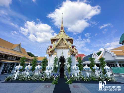 94 - https://flowerjanhom.com | ร้านดอกไม้ฟลาวเวอร์จันทร์หอม : Flowerjanhom รับจัดดอกไม้หน้าศพครบวงจร